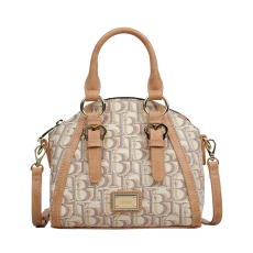  Henney Bear – Kézi- és Válltáska H-1244-HB MILK TEA-