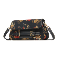  Henney Bear – Válltáska -H-1219-CROWN BEAR-