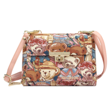  Henney Bear – Válltáska -HW-064-VINCENT BEAR-