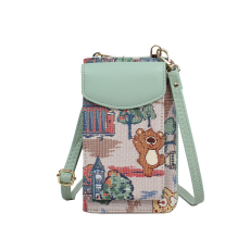  Henney Bear – Válltáska -HW-116-London Bridge-