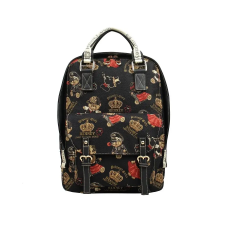  Henney Bear Hátizsák -H-966-CROWN BEAR- hátizsák