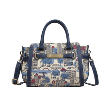  Henney Bear Kézi- és Válltáska -H-041-EURO CITY- kézitáska és bőrönd