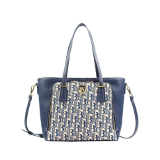  Henney Bear Kézi- És Válltáska -H-1002-HB BLUE-