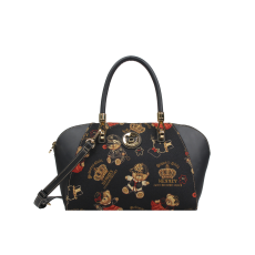  Henney Bear Kézi- És Válltáska -H-1112-CROWN BEAR-