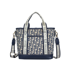 Henney Bear Kézi- És Válltáska -H-1140-HB BLUE- kézitáska és bőrönd
