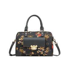  Henney Bear Kézi- És Válltáska -H-1145-CROWN BEAR- kézitáska és bőrönd