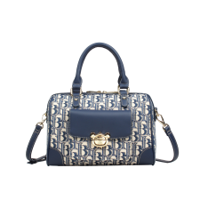  Henney Bear Kézi- És Válltáska -H-1145-HB BLUE- kézitáska és bőrönd