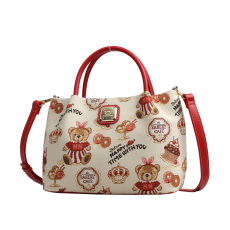  Henney Bear Kézi- És Válltáska -H-1170-CAKE BEAR-