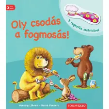 Henning Löhlein, Bernd Penners Oly csodás a fogmosás gyermek- és ifjúsági könyv