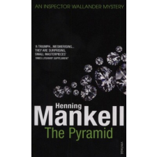 Henning Mankell Pyramid irodalom