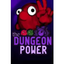 Henri Osbourne The Dungeon Power (digitális licenc) videójáték