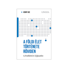 Henry Gee Henry Gee - A földi élet története röviden regény