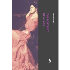 Henry James The Portrait of a Lady idegen nyelvű könyv