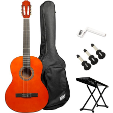 Henry s Henry's CleverTones PACK - 4/4 +tartozékok, natúr gitár és basszusgitár