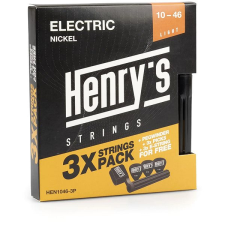 Henry s Henry’s HEN1046-3 Pack egyéb hangszerkellék