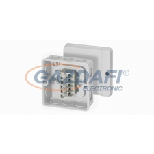 Hensel DE 9325 Z Kábelösszekötő doboz, 88x88x47 mm villanyszerelés