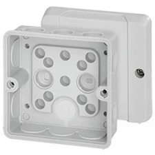 Hensel DE 9341 Kábelösszekötő doboz, 98x98x52 mm villanyszerelés