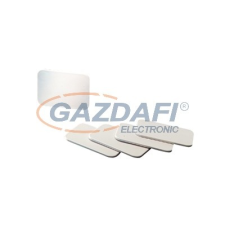 Hensel DK BS 5 Írható jelölőtábla, 45x30 mm villanyszerelés