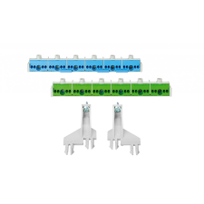 Hensel FC PN 60 PE-és N Fixconnect-kapocs villanyszerelés