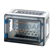 Hensel FP 0100 Üres elosztószekrény, 270x180x163 mm villanyszerelés