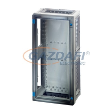 Hensel FP 0310 Üres szekrény, 270x540x163 mm villanyszerelés