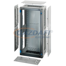 Hensel FP 0311 Üres elosztó zárt oldalfalakkal, 276x546x163 mm villanyszerelés