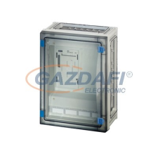 Hensel FP 2212 fogyasztásmérő szekrény, 270x360x186 mm villanyszerelés