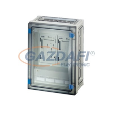 Hensel FP 2213 fogyasztásmérő szekrény, 270x360x186 mm villanyszerelés