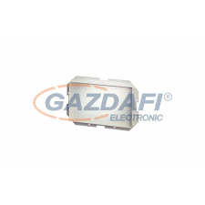 Hensel FP AP 10 kikönnyítés nélküli takaró lap, 220x130 mm villanyszerelés
