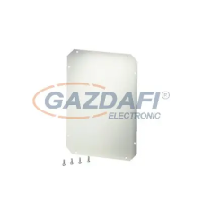 Hensel FP MP 20 szerelőlemez villanyszerelés