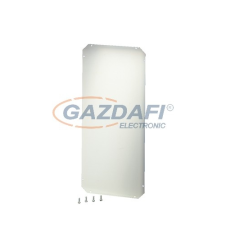 Hensel FP MP 30 szerelőlemez villanyszerelés