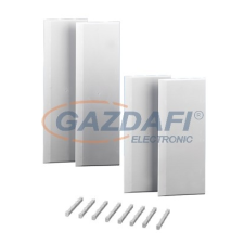 Hensel FP VS 20 Zárólap készlet villanyszerelés