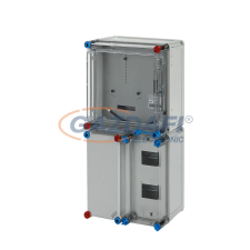 Hensel HB1000FF8-E Basic fogyasztásmérő szekrény EON, 300x600x185 mm villanyszerelés