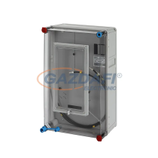 Hensel HB3000-E Basic fogyasztásmérő szekrény EON, 300x450x185 mm villanyszerelés