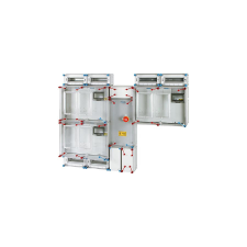 Hensel HCS432+MF villanyszerelés