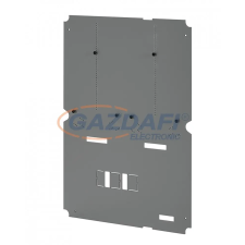 Hensel Hensel HBMP33KA-E szerelőlap HB33KA-E szekrényhez villanyszerelés