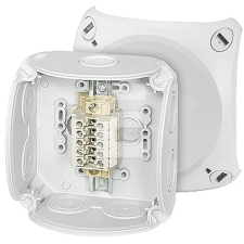 Hensel Hensel RK 0405 T Kábelösszekötő doboz villanyszerelés