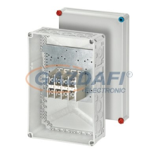 Hensel K 1204 Kábelösszekötő doboz, 300x450x170 mm villanyszerelés