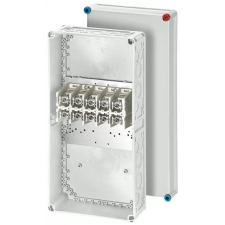 Hensel K 2404 Kábelösszekötő doboz, 300x600x170 mm villanyszerelés