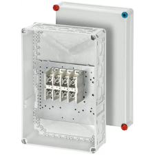 Hensel K 7042 Kábelösszekötő doboz, 300x450x170 mm villanyszerelés