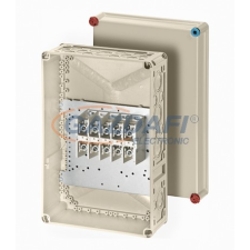Hensel K 7052 Kábelösszekötő doboz, 300x450x170 mm villanyszerelés