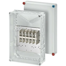 Hensel K 7052 Kábelösszekötő doboz, 300x450x170 mm villanyszerelés