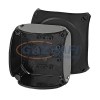 Hensel KF 0200 C Időjárásálló kábelösszekötő doboz, 93x93x62 mm, IP66/67