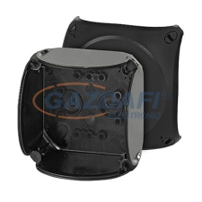 Hensel KF 0200 C Időjárásálló kábelösszekötő doboz, 93x93x62 mm, IP66/67 villanyszerelés