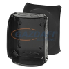 Hensel KF 2500 B Időjárásálló kábelösszekötő doboz, 205x255x112 mm, IP66/67