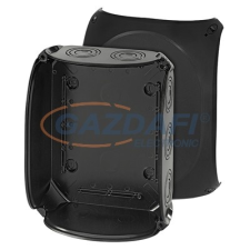 Hensel KF 2500 B Időjárásálló kábelösszekötő doboz, 205x255x112 mm, IP66/67 villanyszerelés