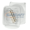 Hensel KF 2525 G Időjárásálló kábelösszekötő doboz, 205x255x112 mm, IP66/67