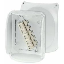 Hensel KF 2525 G Időjárásálló kábelösszekötő doboz, 205x255x112 mm, IP66/67 villanyszerelés