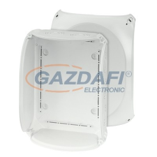 Hensel KF 3500 G Időjárásálló kábelösszekötő doboz, 225x295x122 mm, IP66/67 villanyszerelés