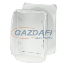 Hensel KF 5000 G Időjárásálló kábelösszekötő doboz, 255x355x122 mm, IP66/67 villanyszerelés